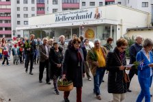 13.04.2025 Palmweihe und Palmprozession